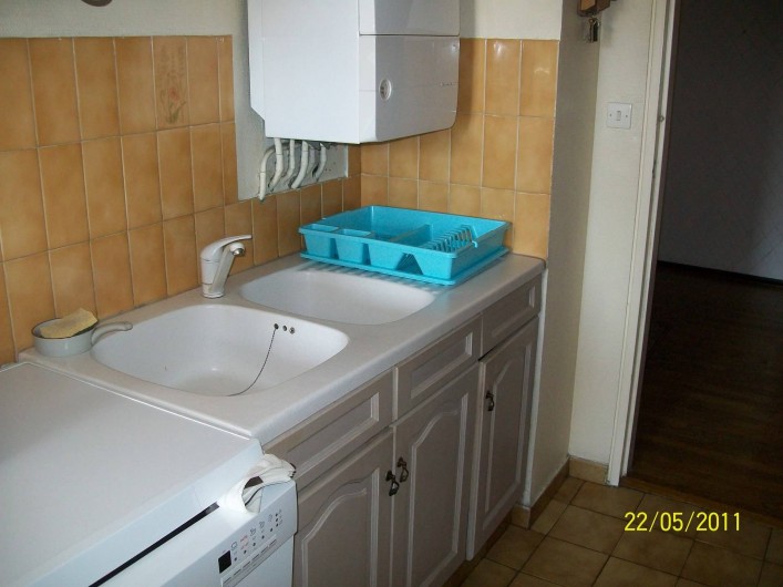 Location de vacances - Appartement à Fréjus