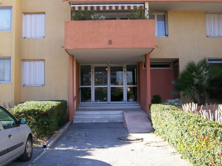 Location de vacances - Appartement à Fréjus