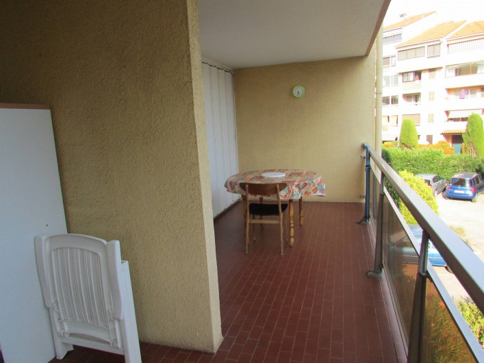 Location de vacances - Appartement à Fréjus