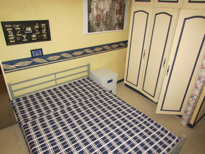 Location de vacances - Appartement à Fréjus