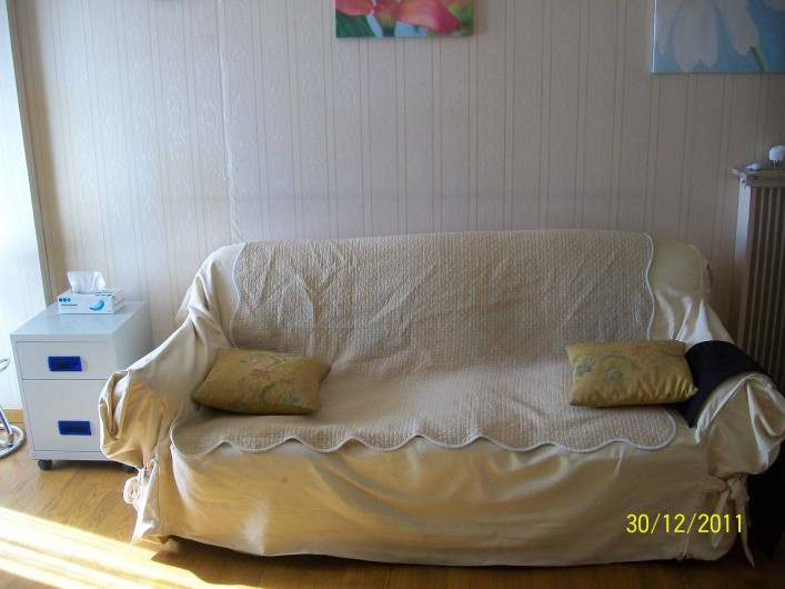 Location de vacances - Appartement à Fréjus