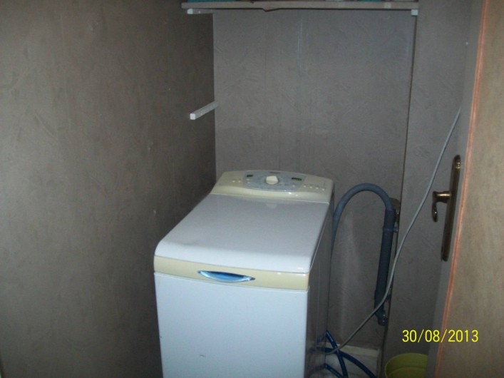 Location de vacances - Appartement à Fréjus