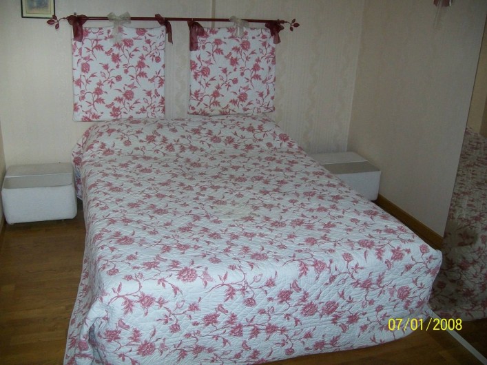 Location de vacances - Appartement à Fréjus