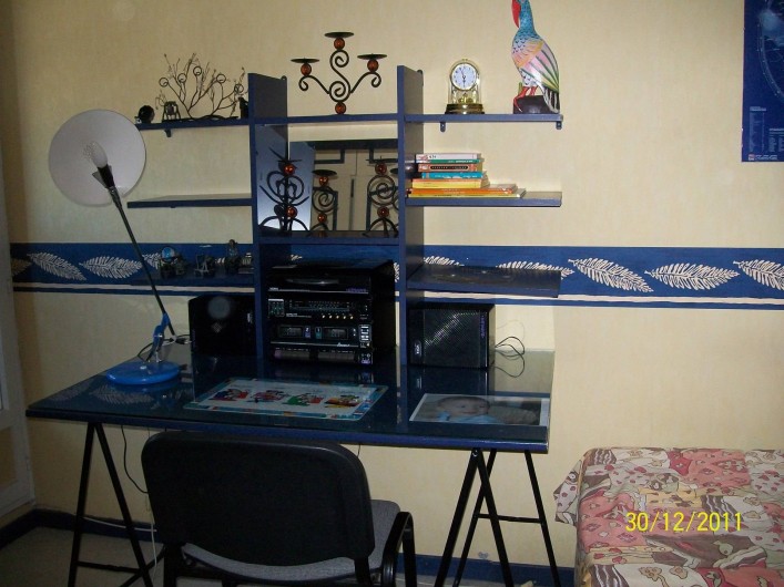 Location de vacances - Appartement à Fréjus