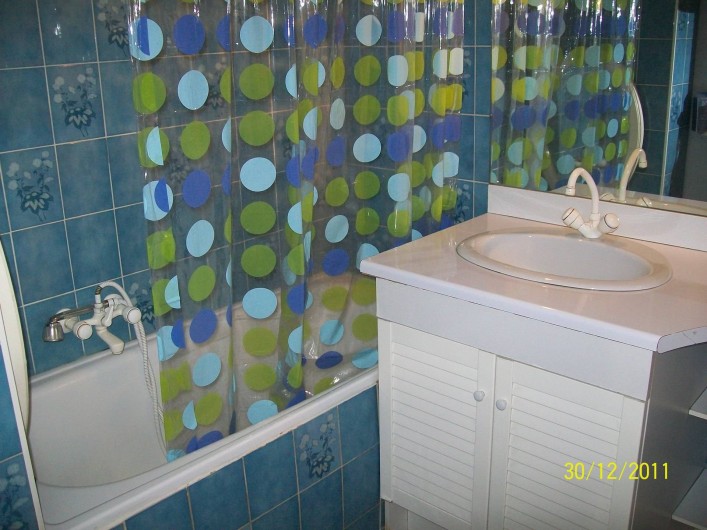 Location de vacances - Appartement à Fréjus