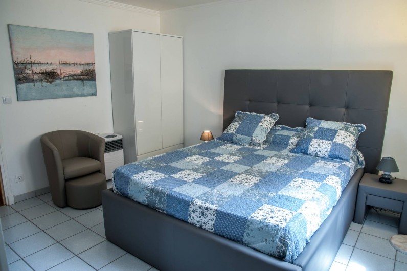 Location de vacances - Gîte à Béziers - Chambre d'hôtes CIEL D'HIVER