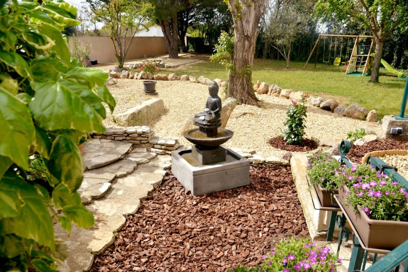 Location de vacances - Gîte à Béziers - Coté Gîte