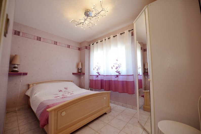 Location de vacances - Gîte à Béziers - Chambre 2 gîte