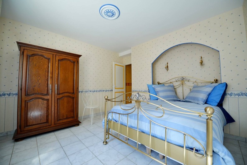 Location de vacances - Gîte à Béziers - Chambre 1  gîte