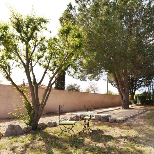Location de vacances - Gîte à Béziers - Boulodrome