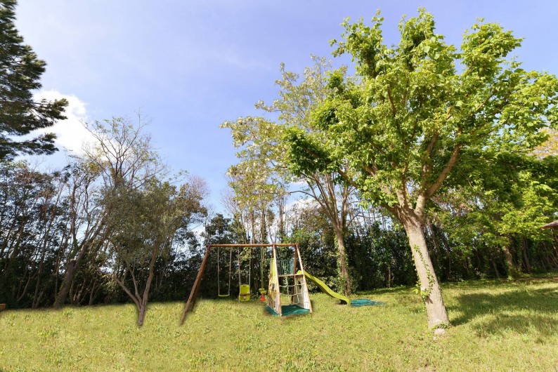 Location de vacances - Gîte à Béziers - AIRE DE JEUX