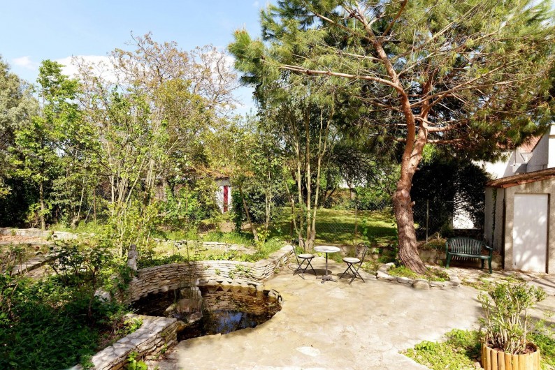 Location de vacances - Gîte à Béziers - COIN LECTURE