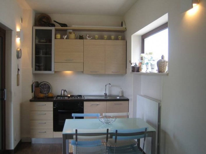 Location de vacances - Maison - Villa à Alberobello - Cuisine