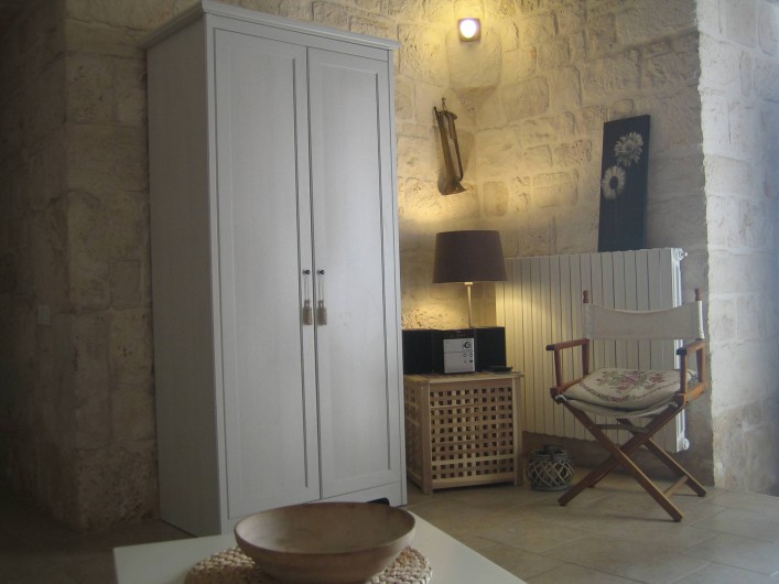 Location de vacances - Maison - Villa à Alberobello - Salon