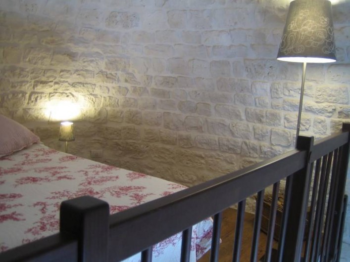 Location de vacances - Maison - Villa à Alberobello - Chambre à coucher