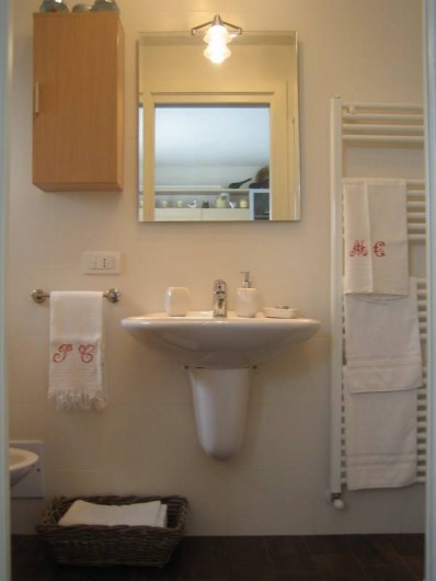 Location de vacances - Maison - Villa à Alberobello - Salle de bain