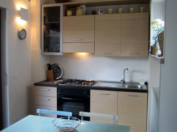 Location de vacances - Maison - Villa à Alberobello - Cuisine