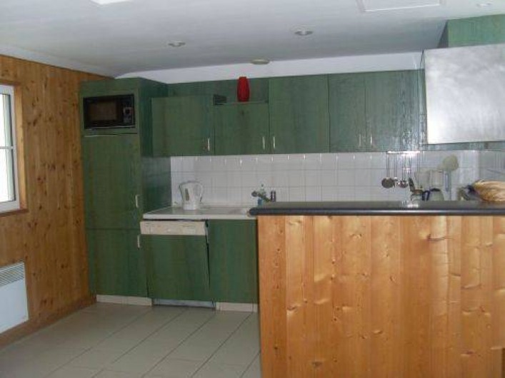 Location de vacances - Maison - Villa à Sainte-Marie-de-Ré - Cuisine