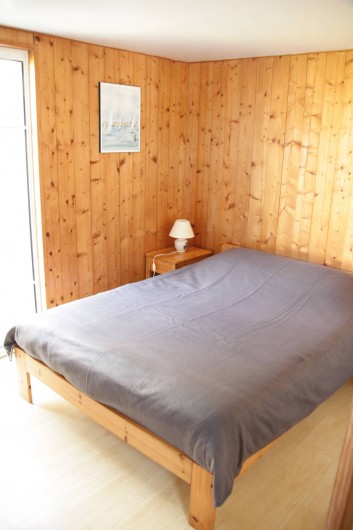 Location de vacances - Maison - Villa à Sainte-Marie-de-Ré - Chambre