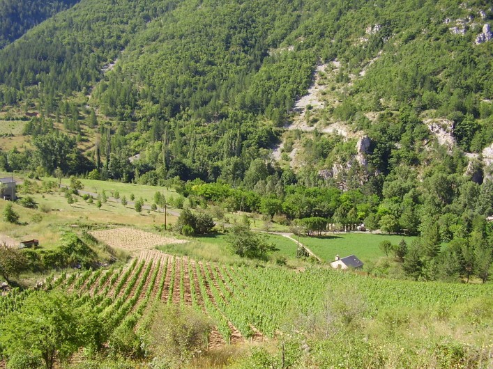 Location de vacances - Camping à Castelbouc