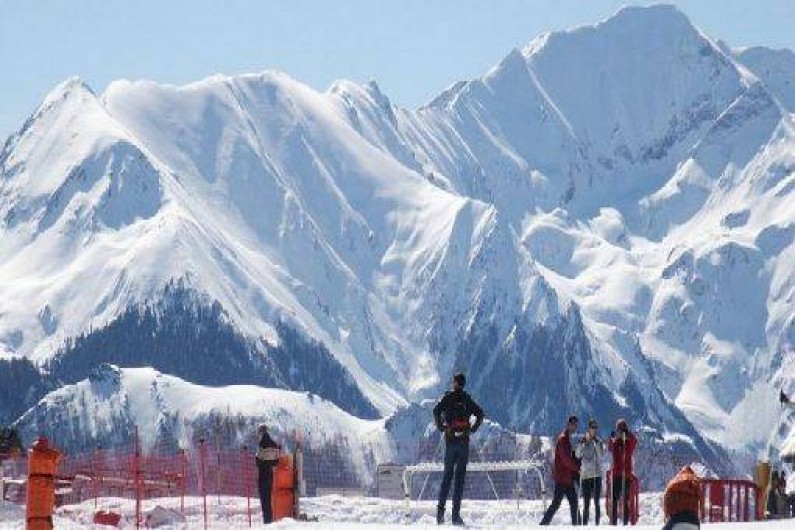 Location de vacances - Gîte à Arrens-Marsous