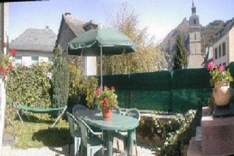 Location de vacances - Gîte à Arrens-Marsous