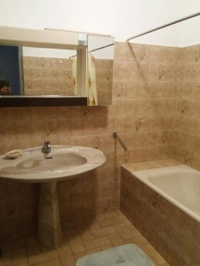 Location de vacances - Appartement à La Roquette-sur-Siagne