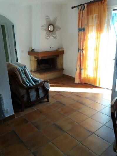 Location de vacances - Appartement à La Roquette-sur-Siagne