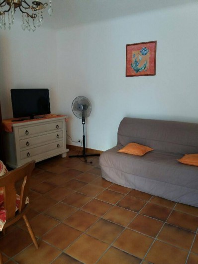 Location de vacances - Appartement à La Roquette-sur-Siagne