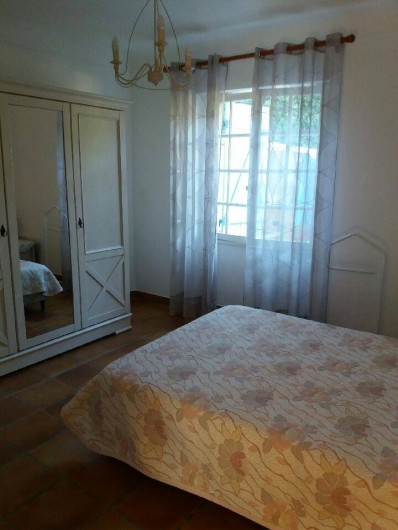 Location de vacances - Appartement à La Roquette-sur-Siagne