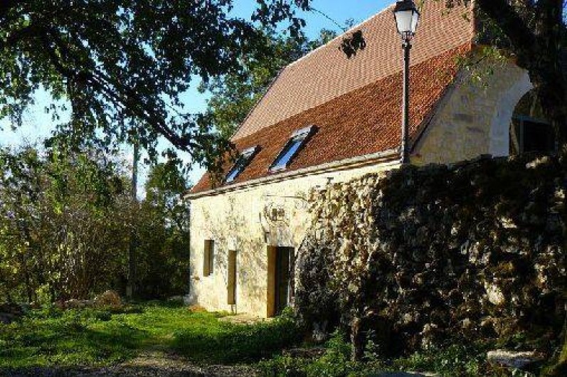 Location de vacances - Gîte à Lentillac-du-Causse