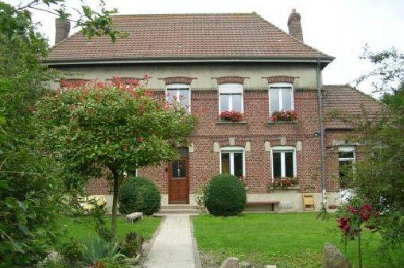 Location de vacances - Gîte à Écurie