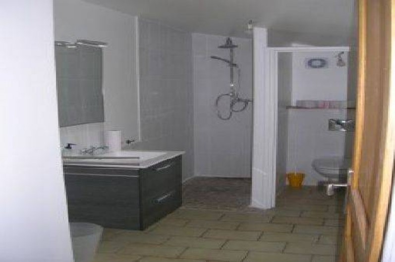 Location de vacances - Gîte à Écurie