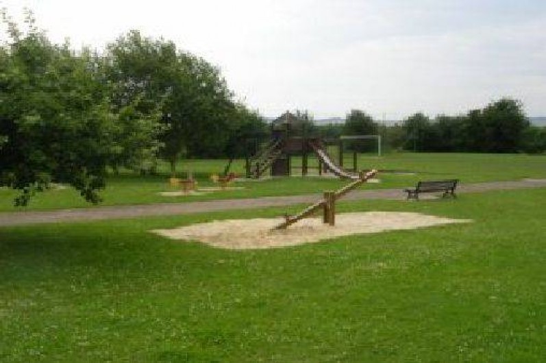 Location de vacances - Gîte à Écurie