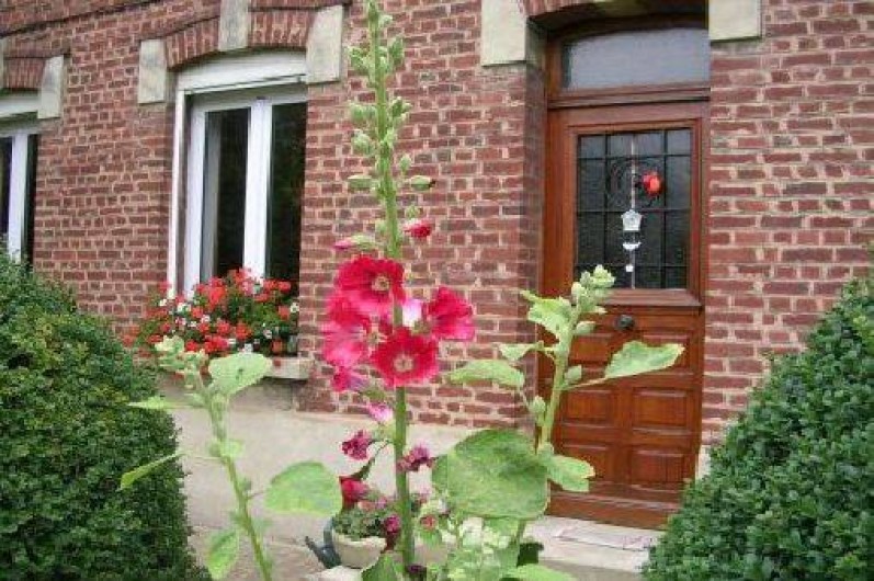 Location de vacances - Gîte à Écurie