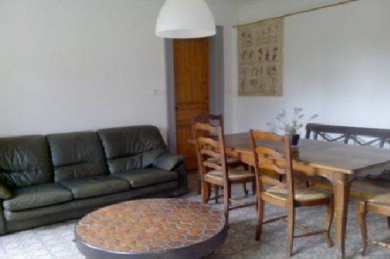 Location de vacances - Gîte à Écurie