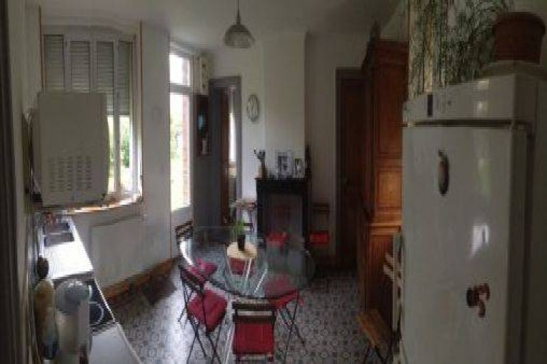 Location de vacances - Gîte à Écurie