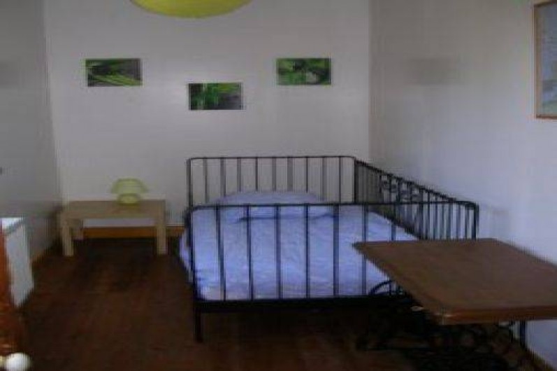 Location de vacances - Gîte à Écurie