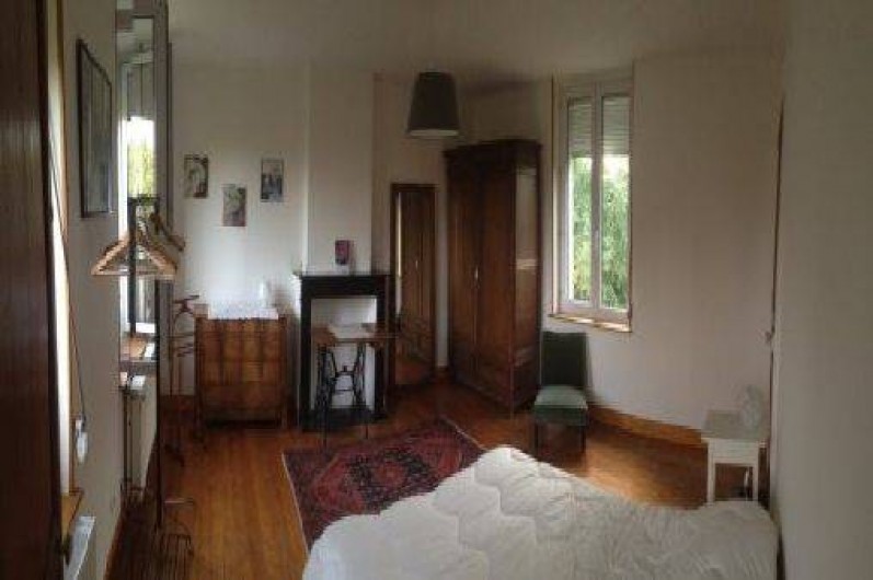 Location de vacances - Gîte à Écurie