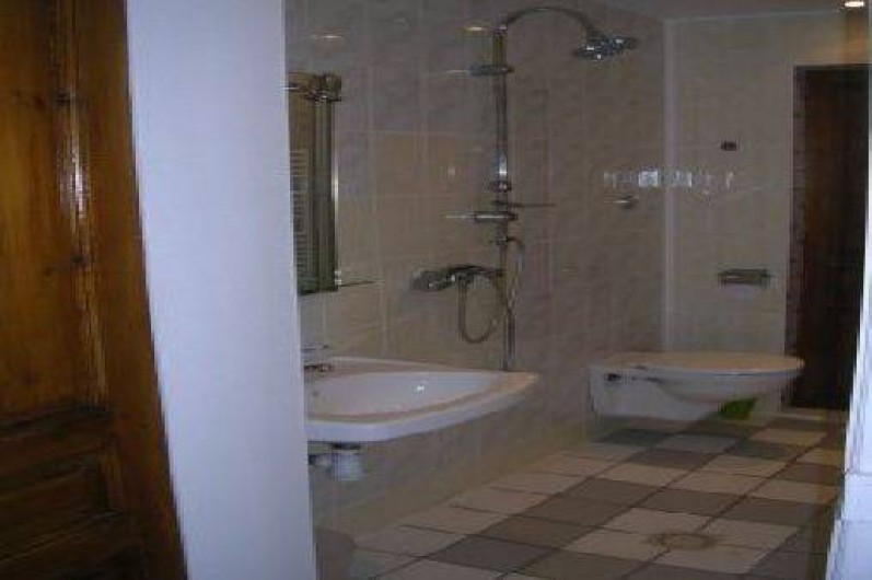 Location de vacances - Gîte à Écurie