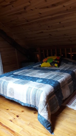 Location de vacances - Gîte à Menat - Cambre n 3