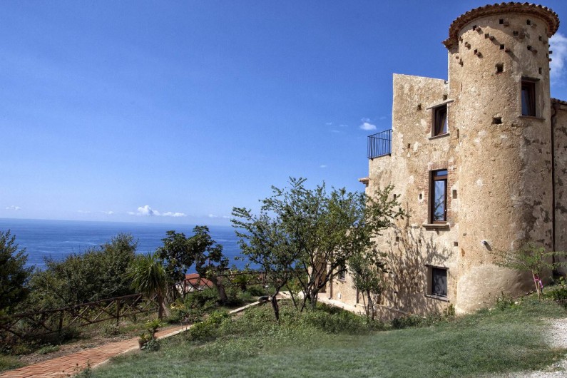 Location de vacances - Appartement à Pisciotta