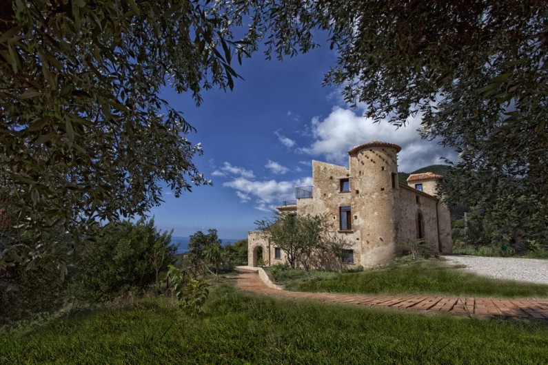 Location de vacances - Appartement à Pisciotta