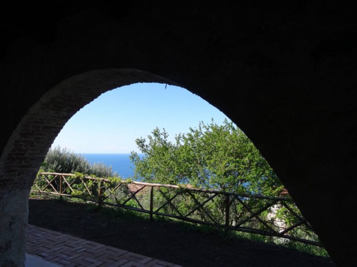 Location de vacances - Appartement à Pisciotta