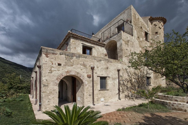 Location de vacances - Appartement à Pisciotta