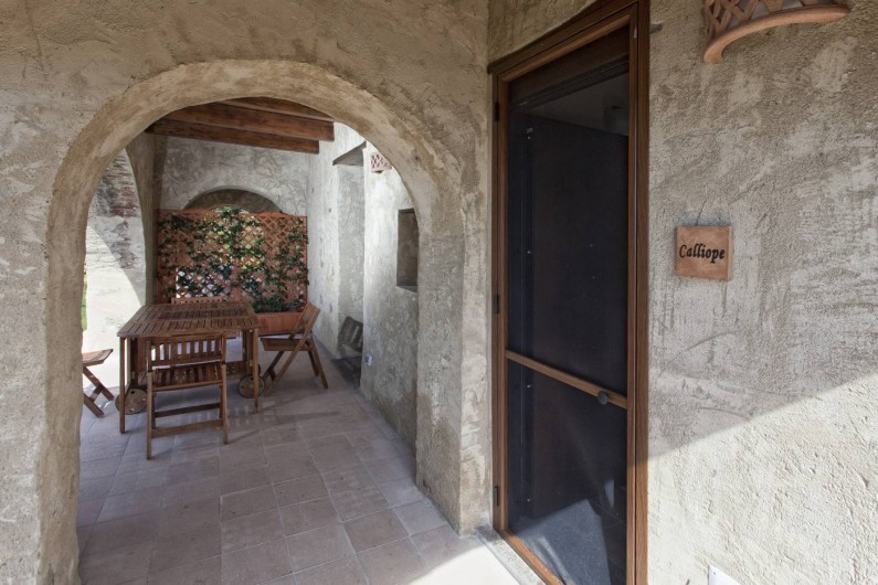 Location de vacances - Appartement à Pisciotta