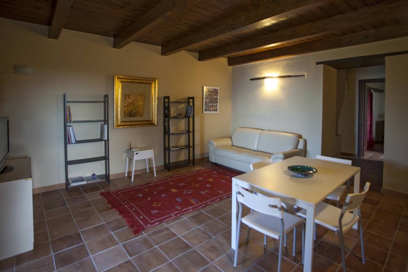 Location de vacances - Appartement à Pisciotta