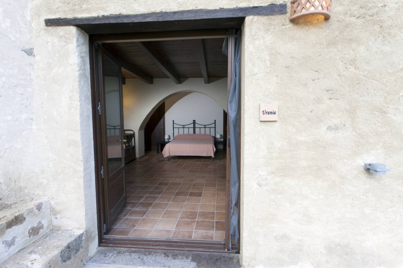 Location de vacances - Appartement à Pisciotta