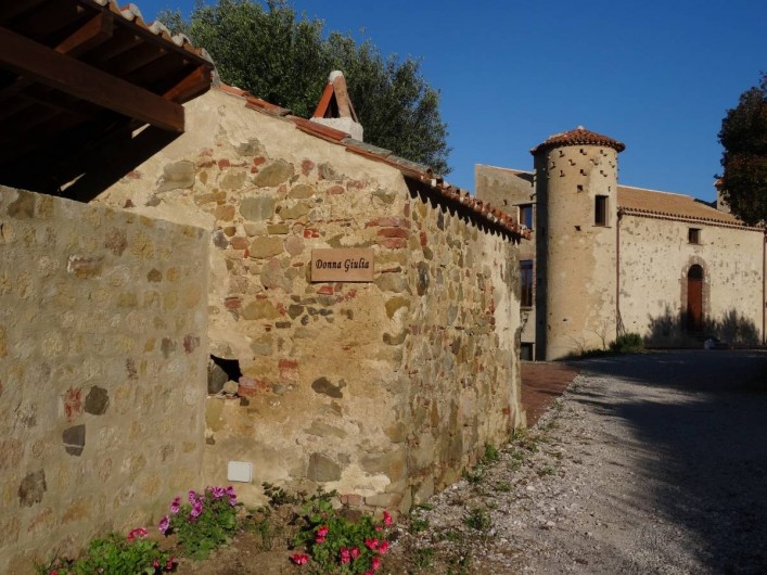 Location de vacances - Appartement à Pisciotta