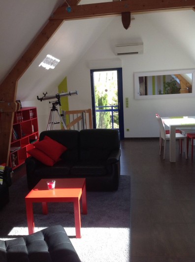 Location de vacances - Gîte à Le Landin